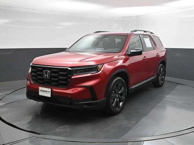 2025 HONDA Pilot