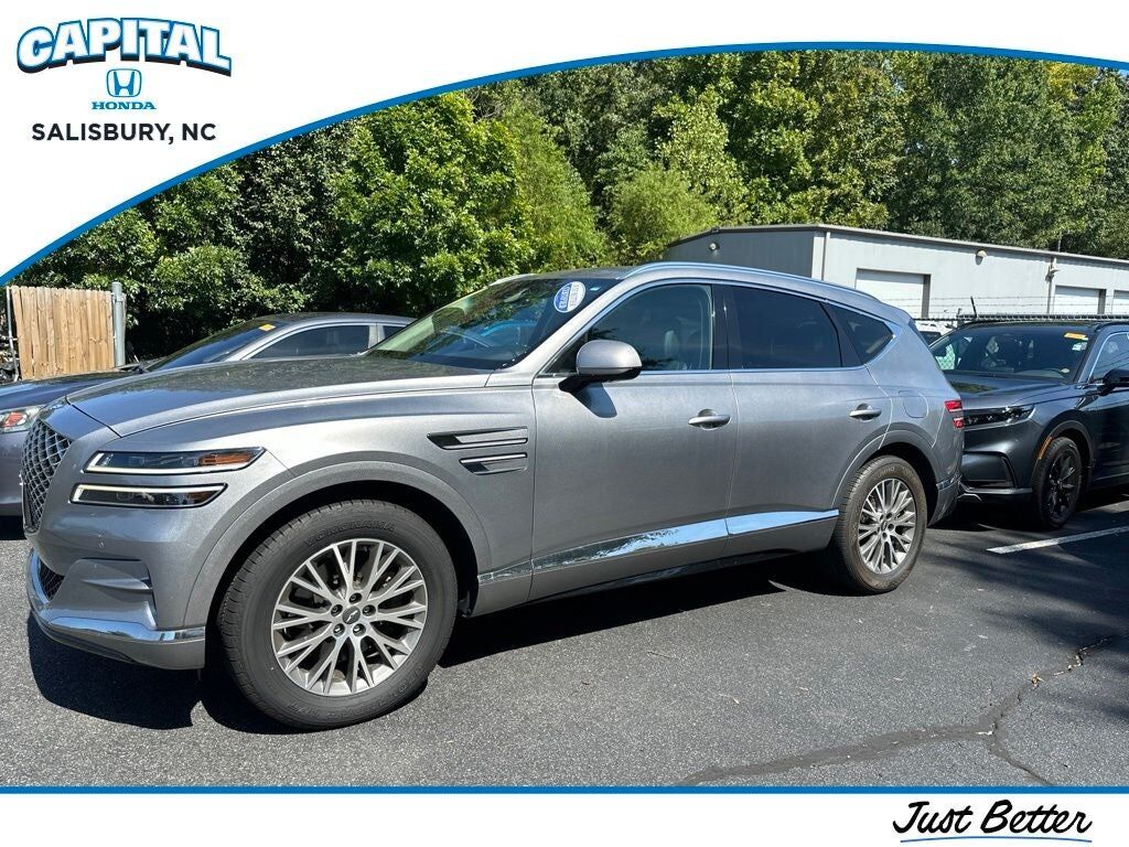 2024 GENESIS GV80