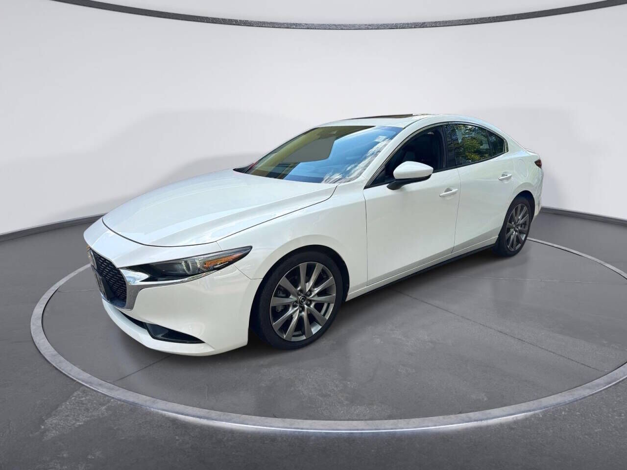 2022 MAZDA Mazda3