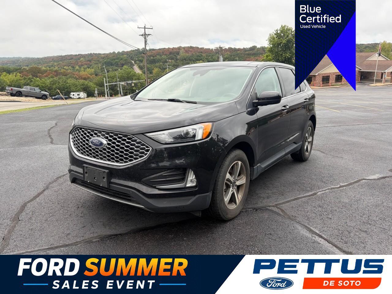 2024 FORD Edge