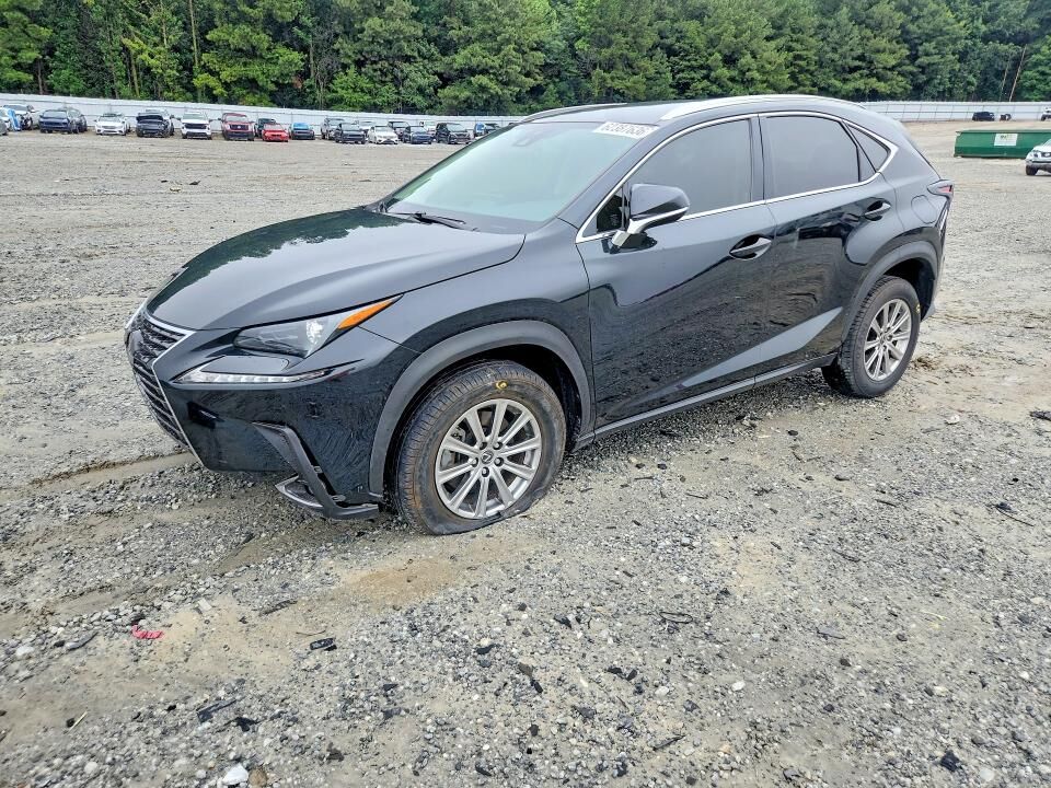 2021 LEXUS NX