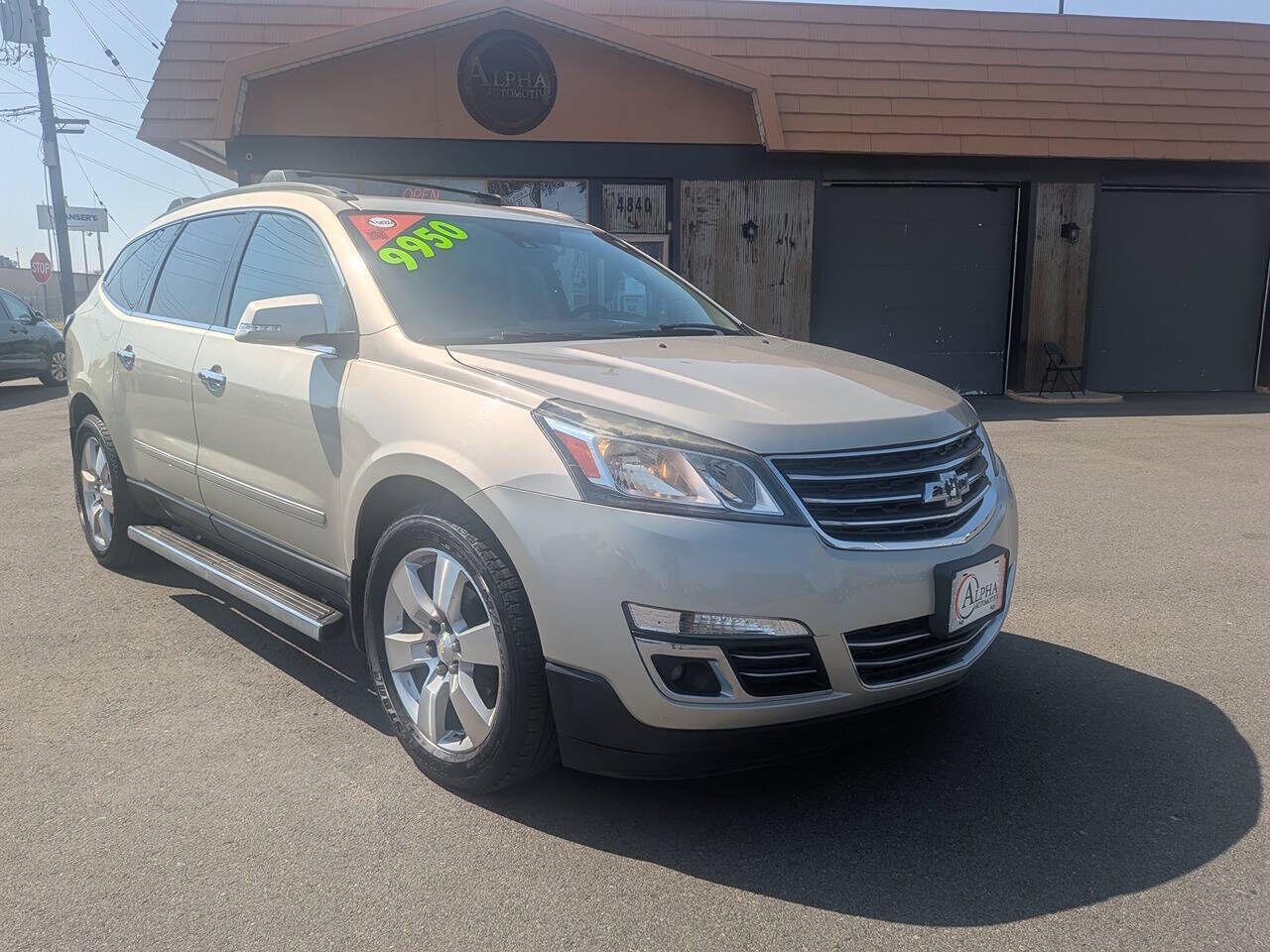 2014 CHEVROLET Traverse