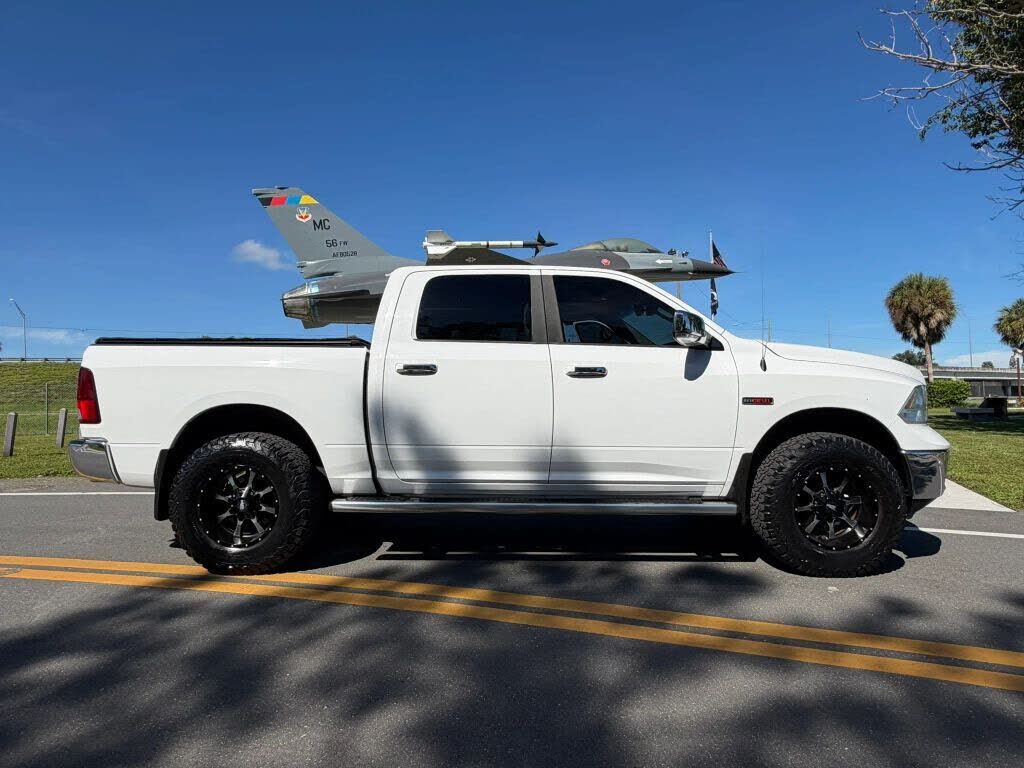 2014 RAM 1500