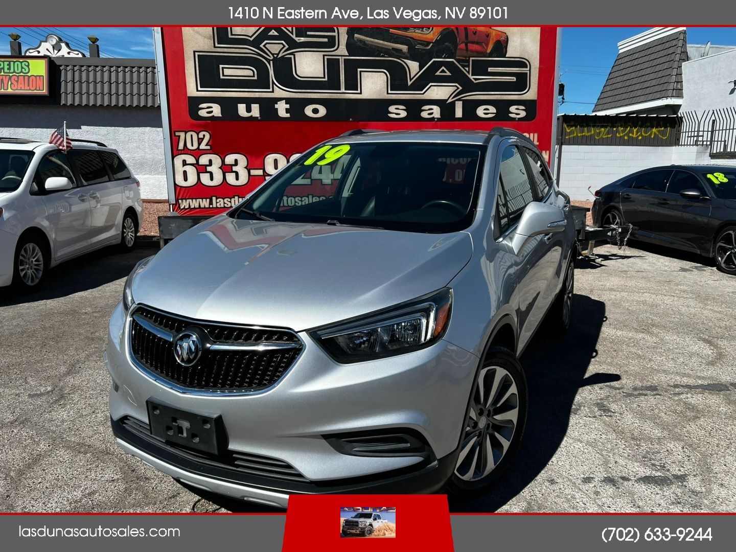 2019 BUICK Encore