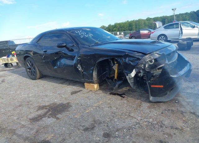 2021 DODGE Challenger