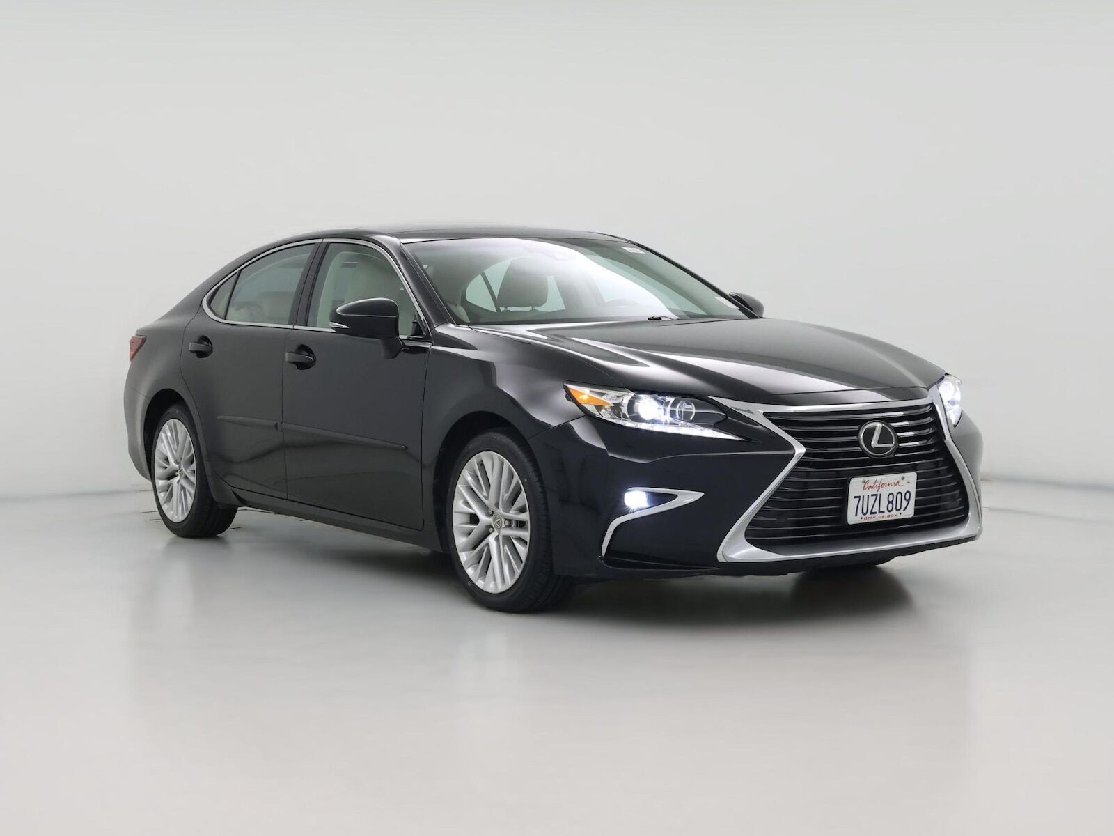 2016 LEXUS ES