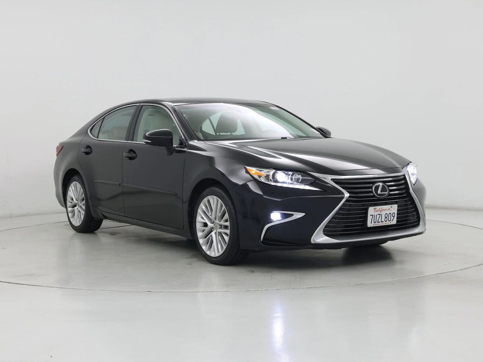 2016 Lexus ES