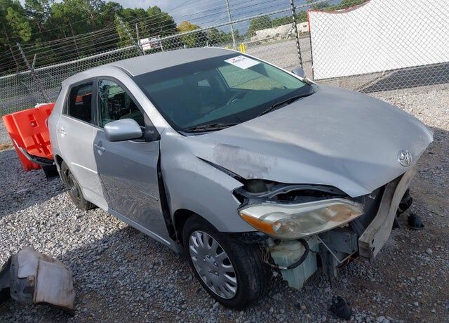 2010 TOYOTA Corolla Matrix