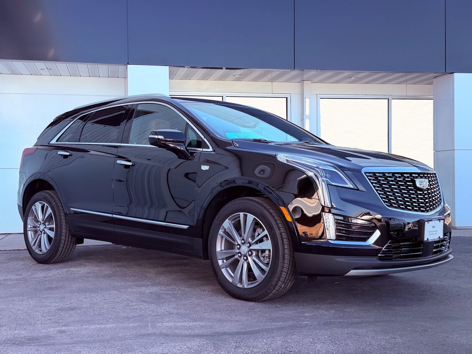 2026 CADILLAC XT5