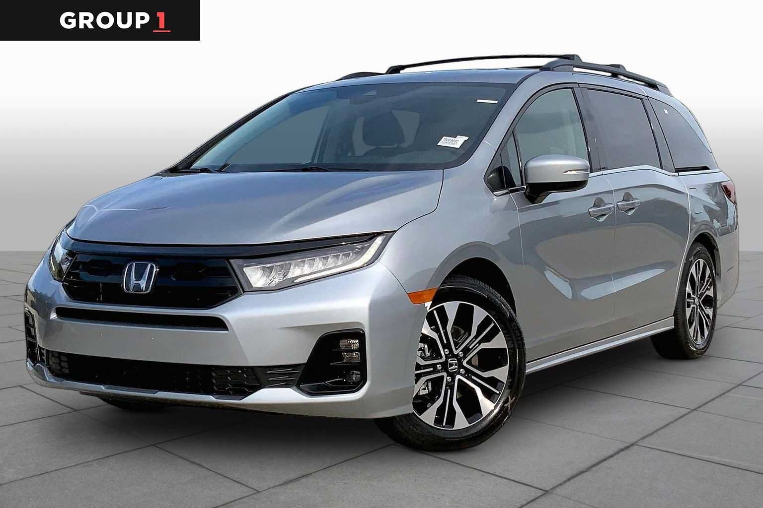 2026 HONDA Odyssey