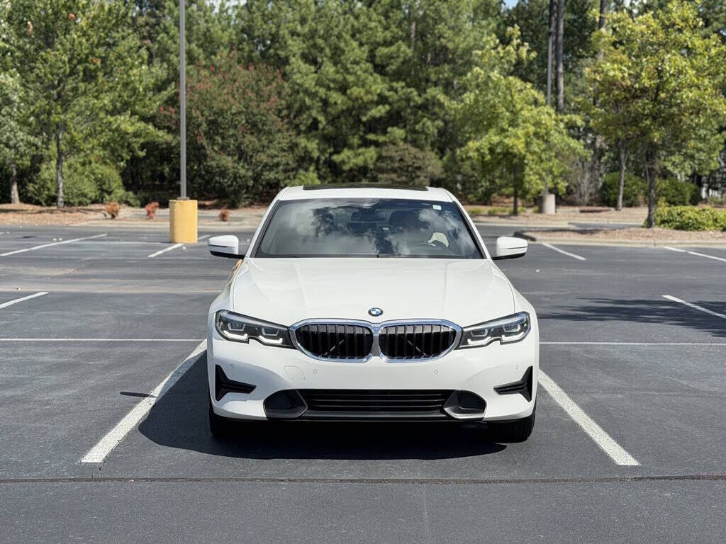 2019 BMW 330i