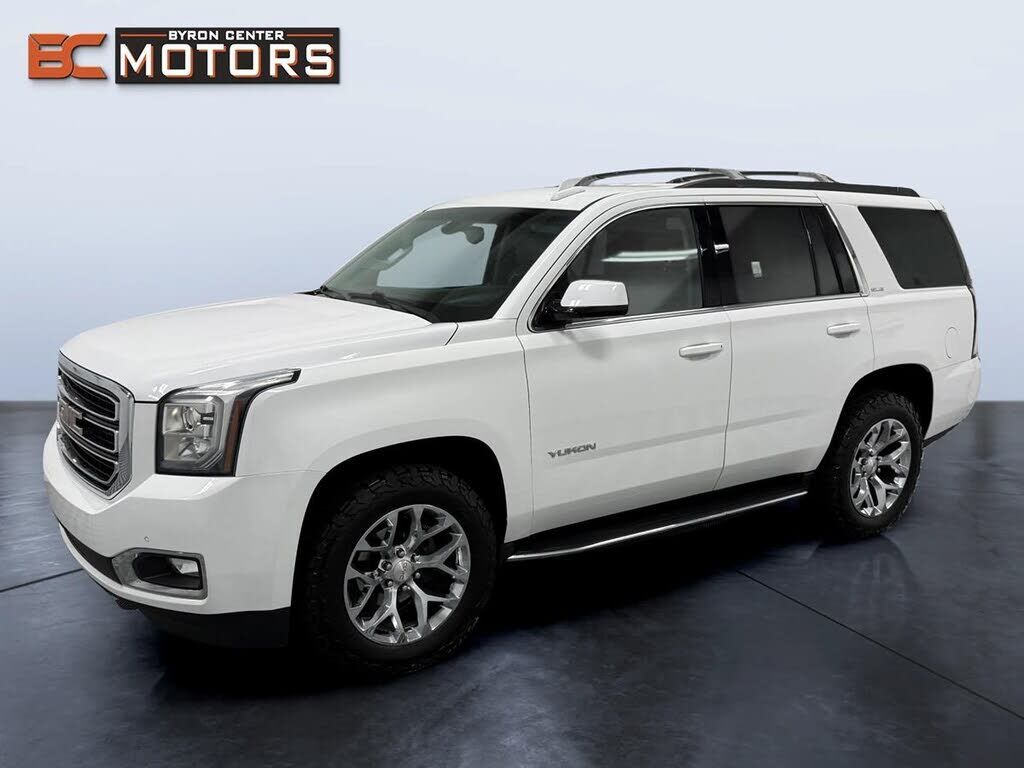 2018 GMC Yukon