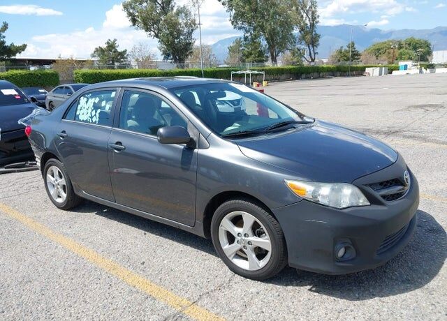 2012 TOYOTA Corolla