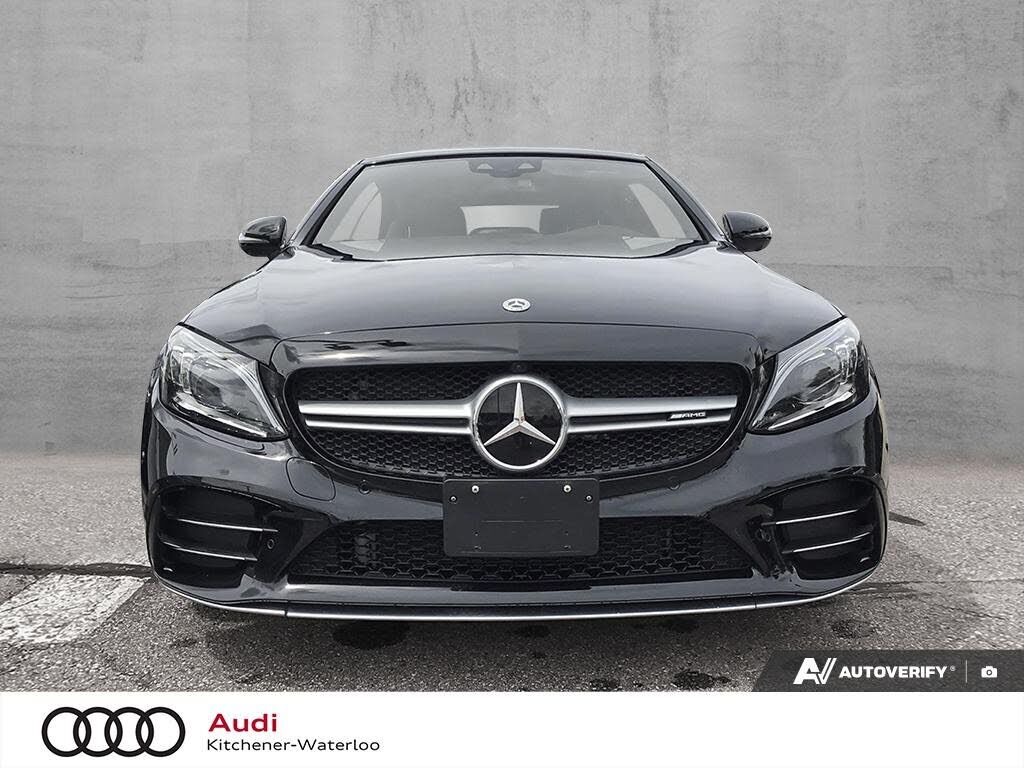 2023 Mercedes-Benz C-Class