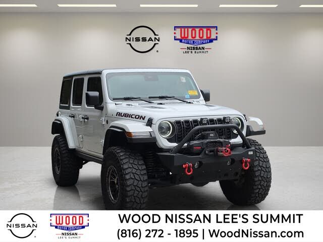 2024 JEEP Wrangler