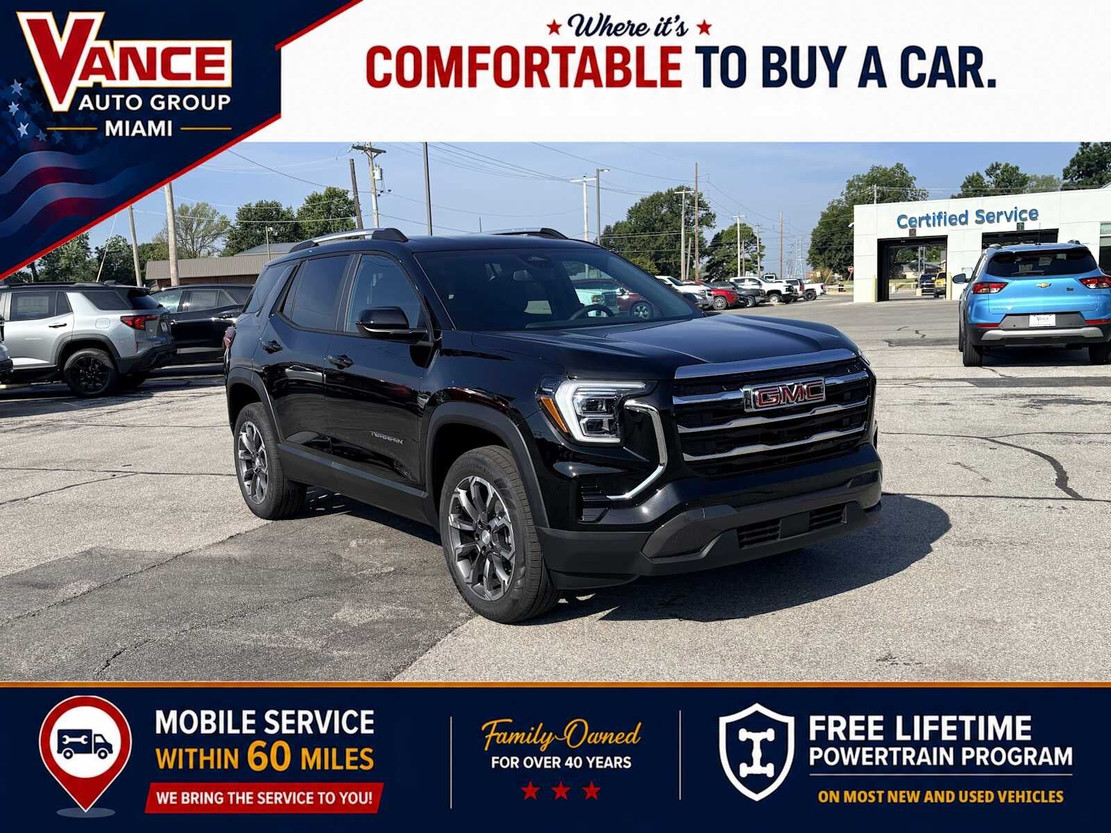 2027 GMC Terrain