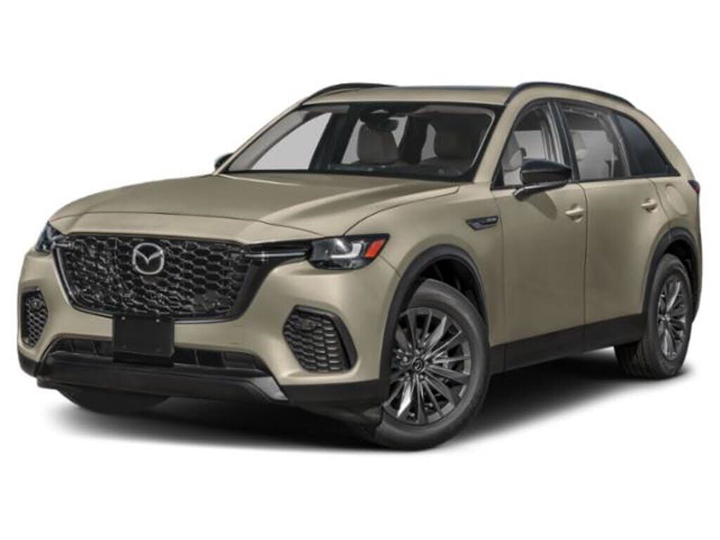 2025 MAZDA CX-70