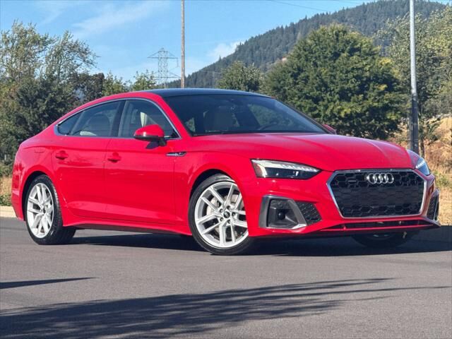 2024 AUDI A5