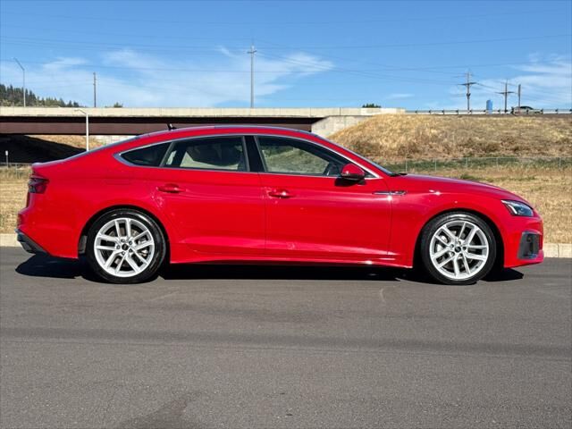 2024 Audi A5