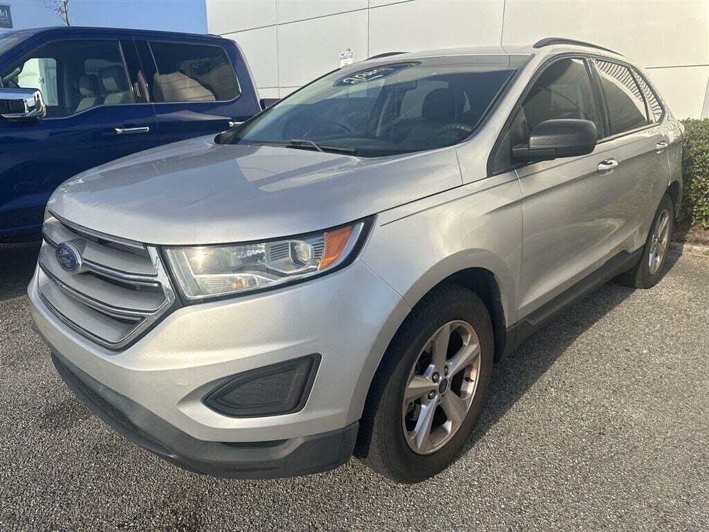 2016 FORD Edge