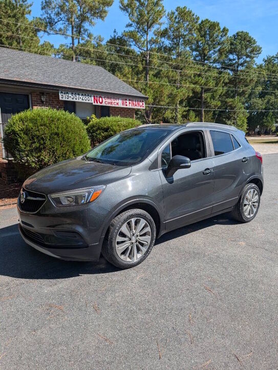 2018 BUICK Encore