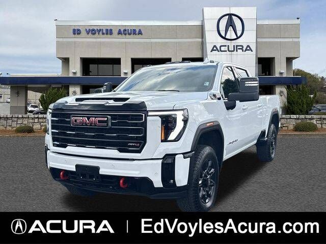 2025 GMC Sierra HD