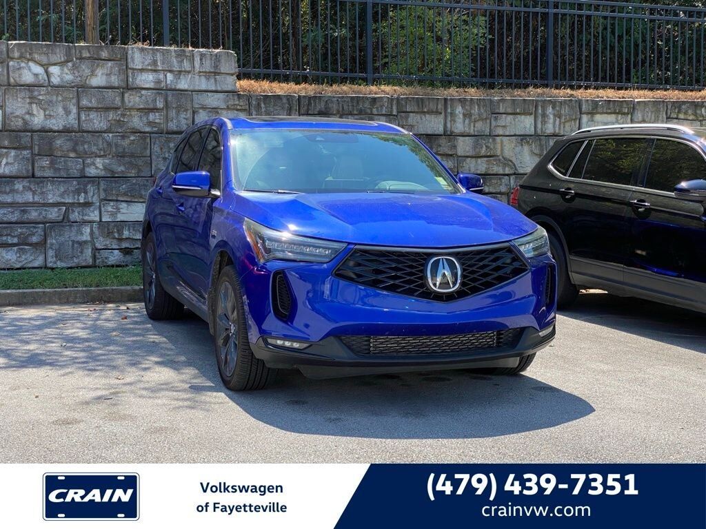 2025 ACURA RDX
