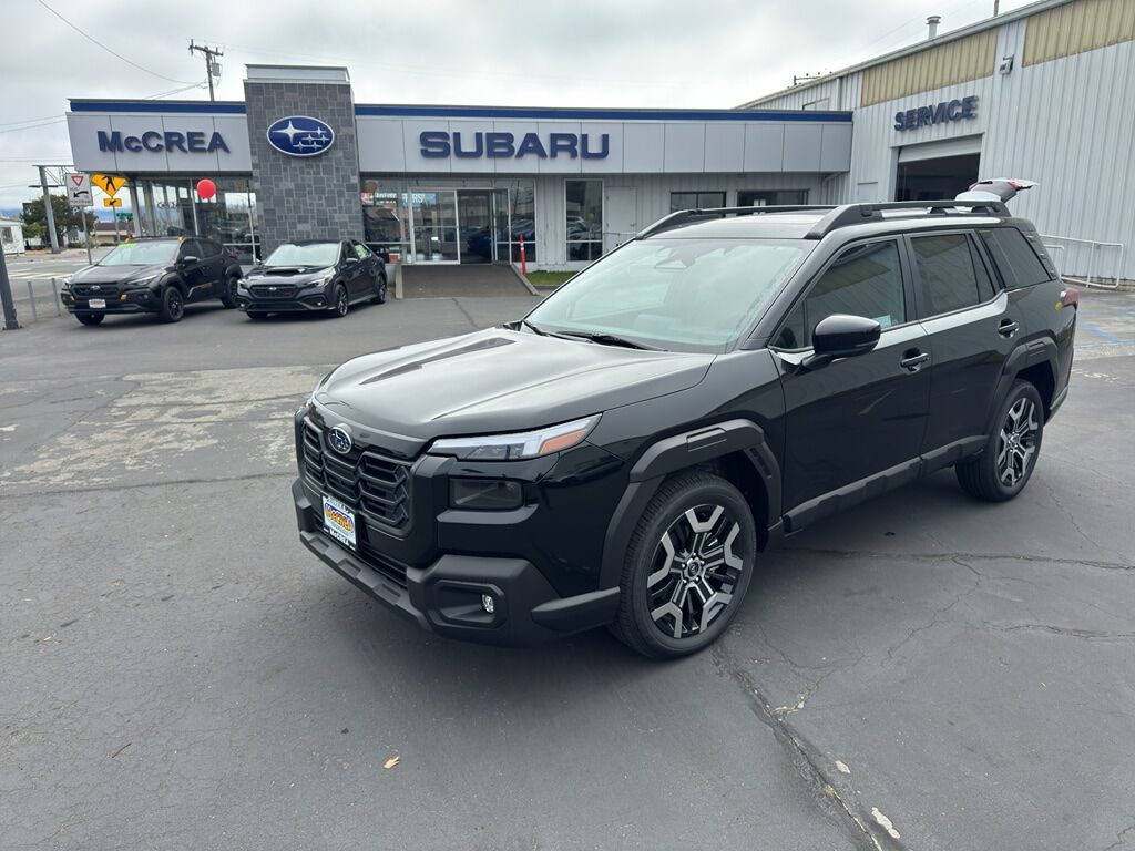 2026 SUBARU Outback