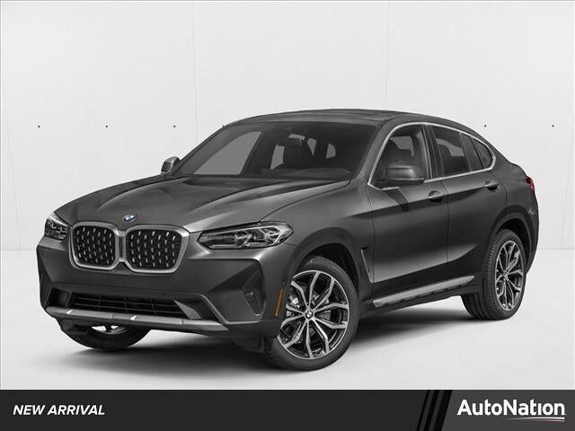 2022 BMW X4