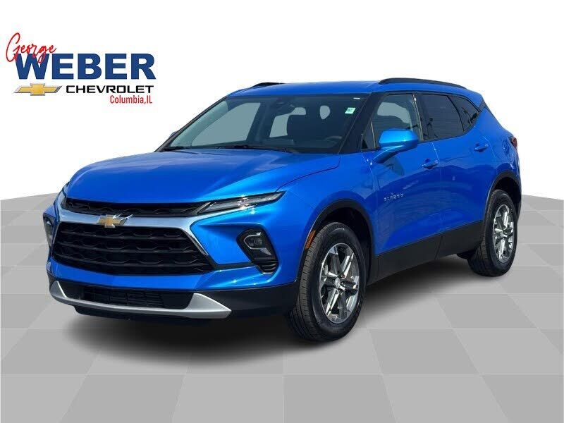2024 CHEVROLET Blazer