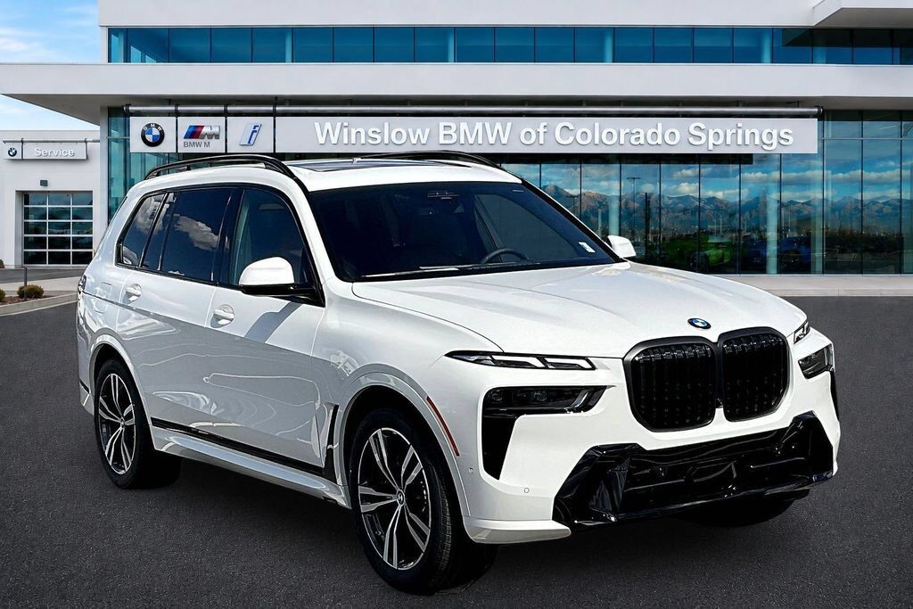 2027 BMW X7