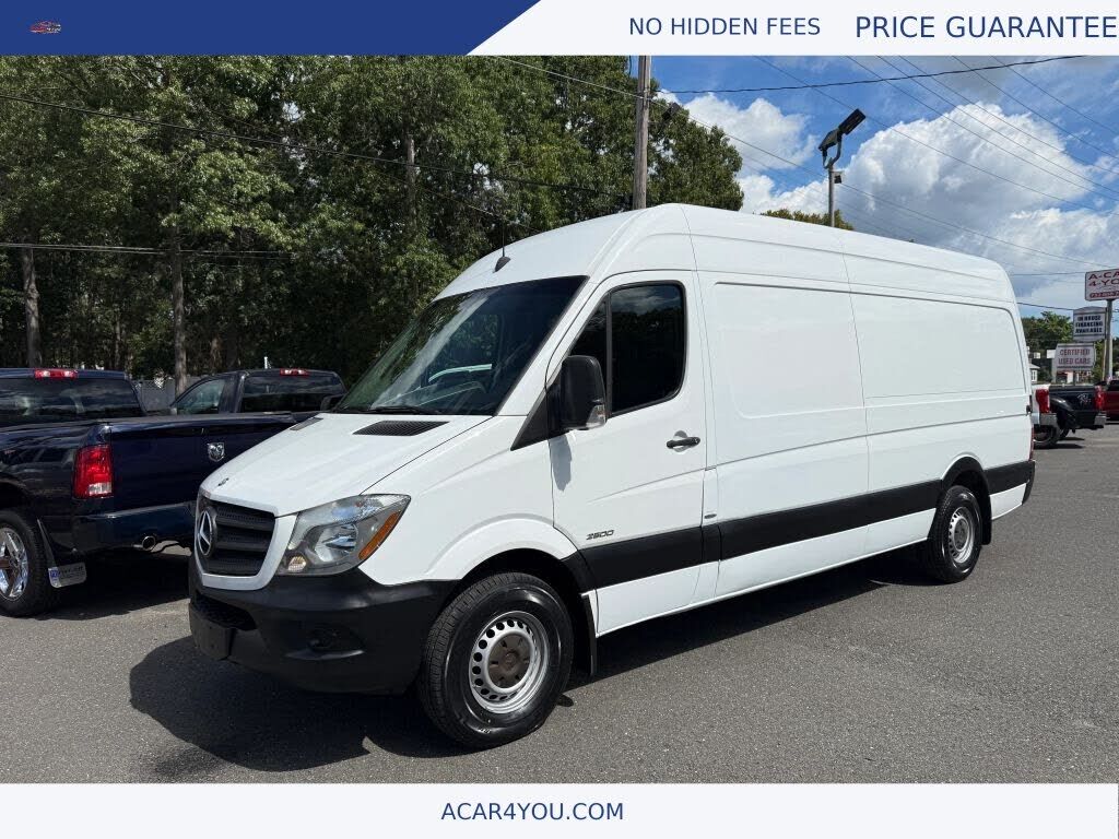 2015 MERCEDES-BENZ Sprinter