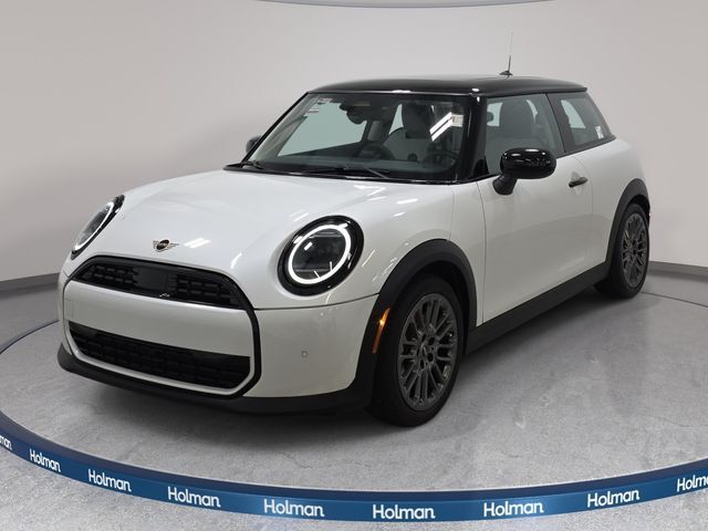 2025 MINI Hardtop