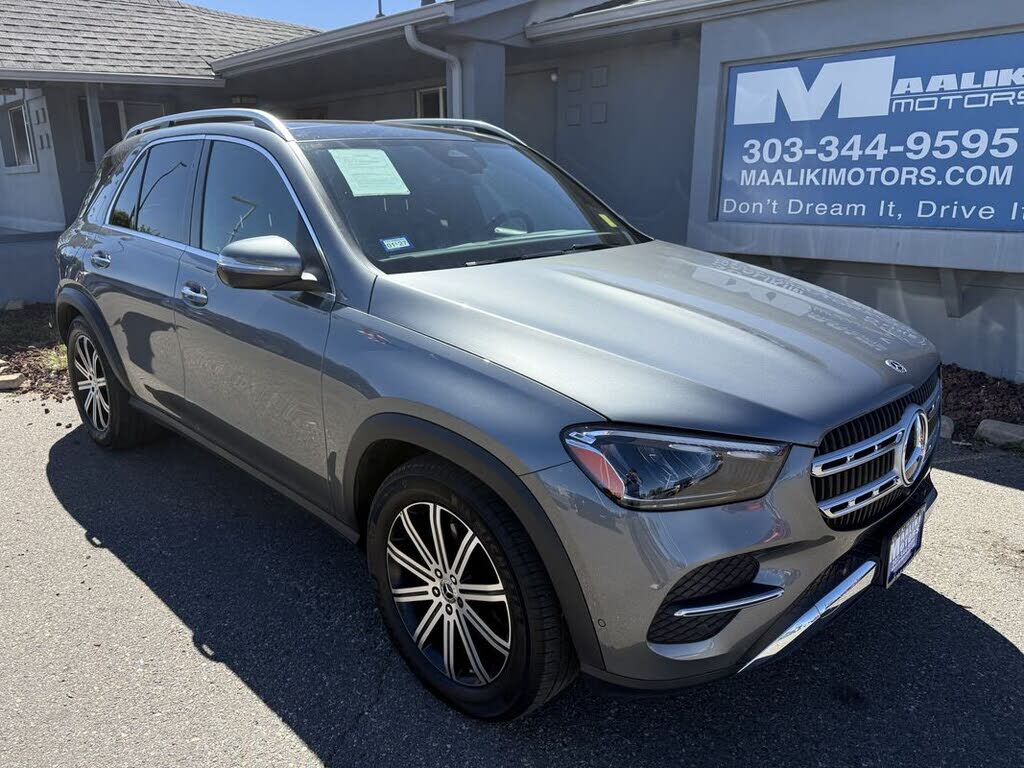 2026 MERCEDES-BENZ GLE-Class