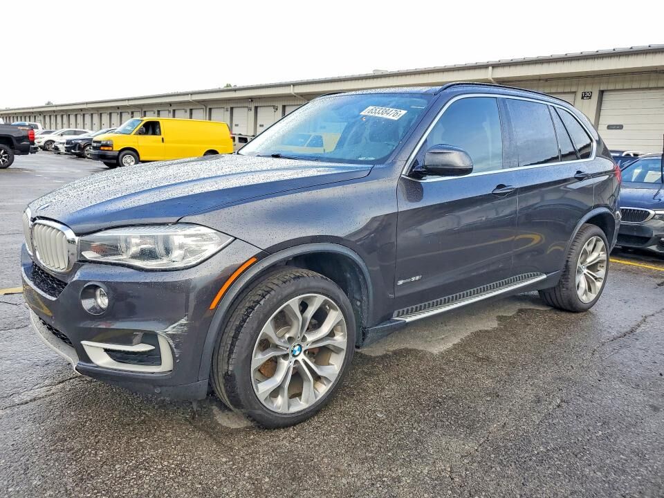2014 BMW X5