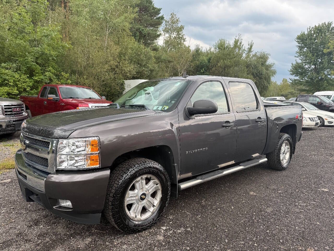 2011 CHEVROLET Silverado