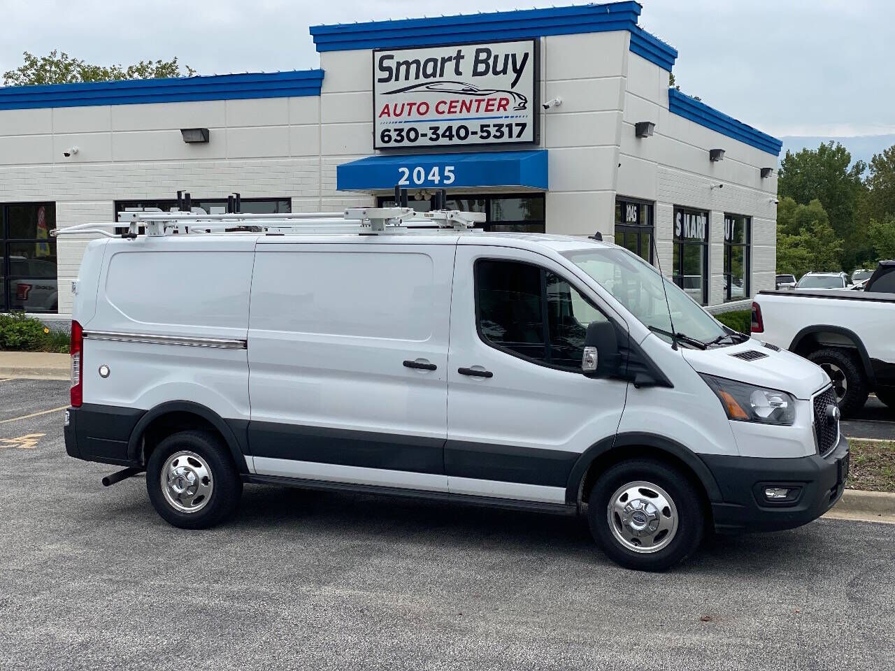 2022 FORD Transit