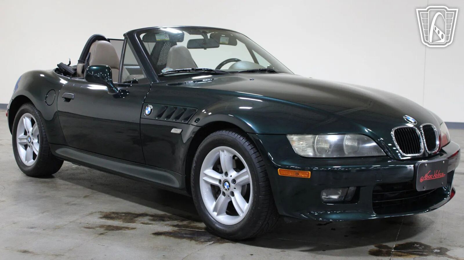 2001 BMW Z3