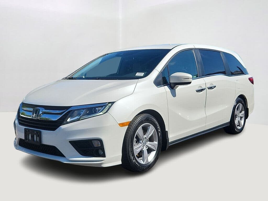 2020 HONDA Odyssey