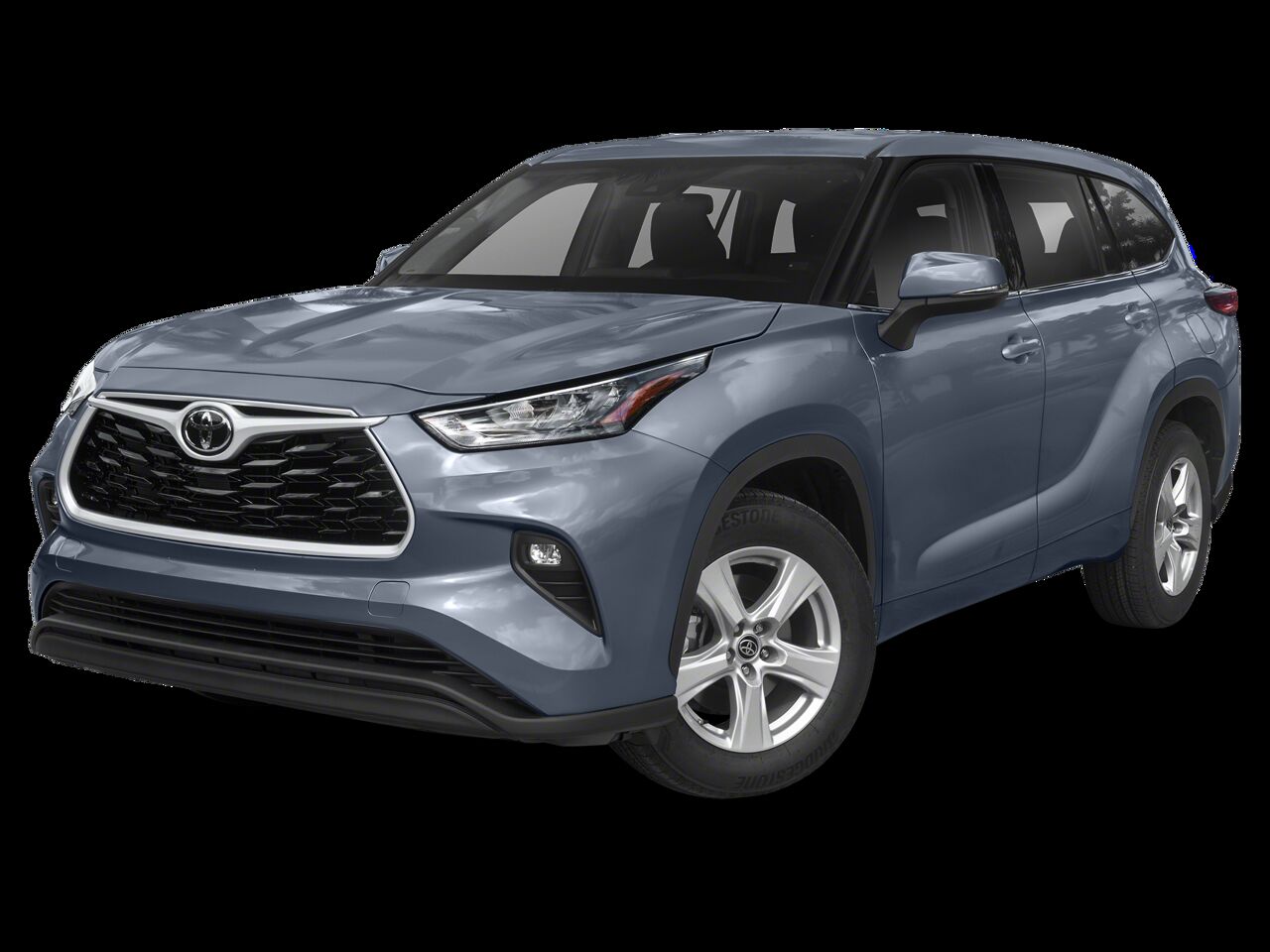 2020 TOYOTA Highlander