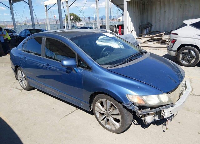 2011 HONDA Civic