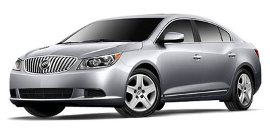 2012 BUICK LaCrosse