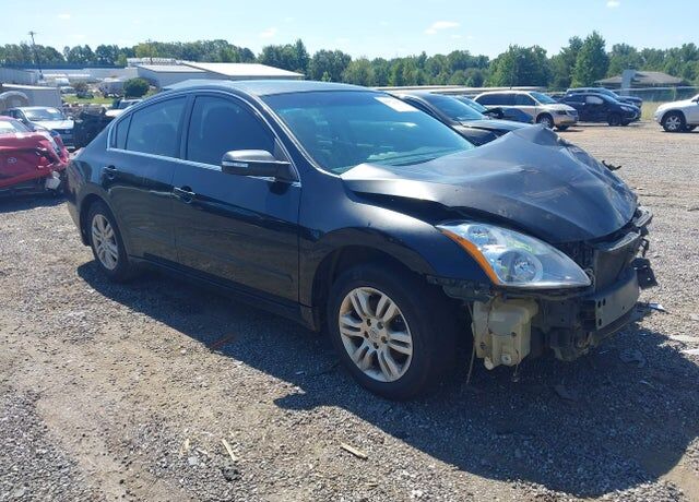 2012 NISSAN Altima