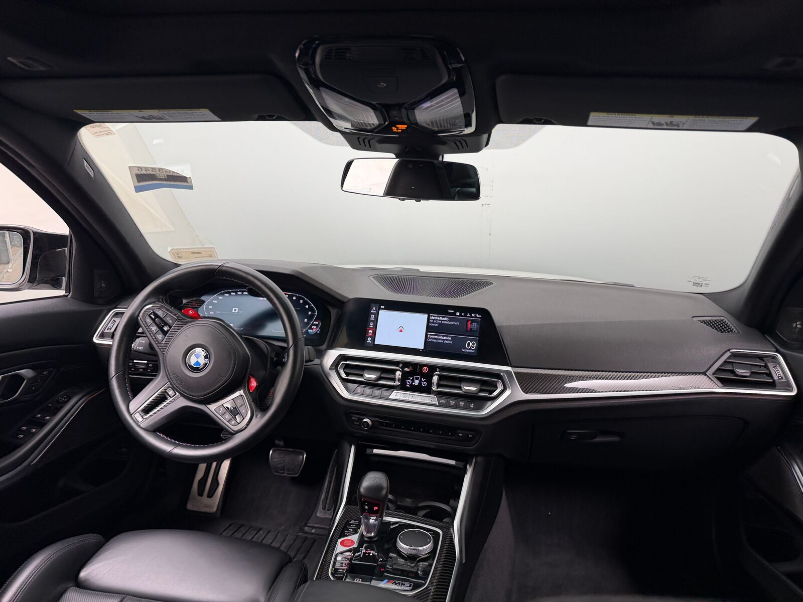 2022 BMW M3
