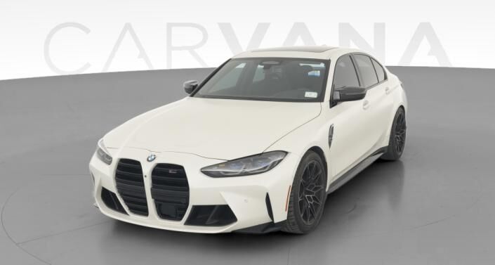 2022 BMW M3