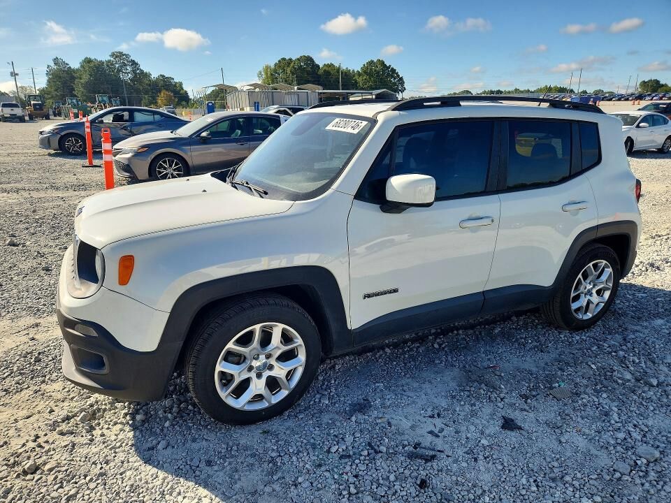 2015 JEEP Renegade