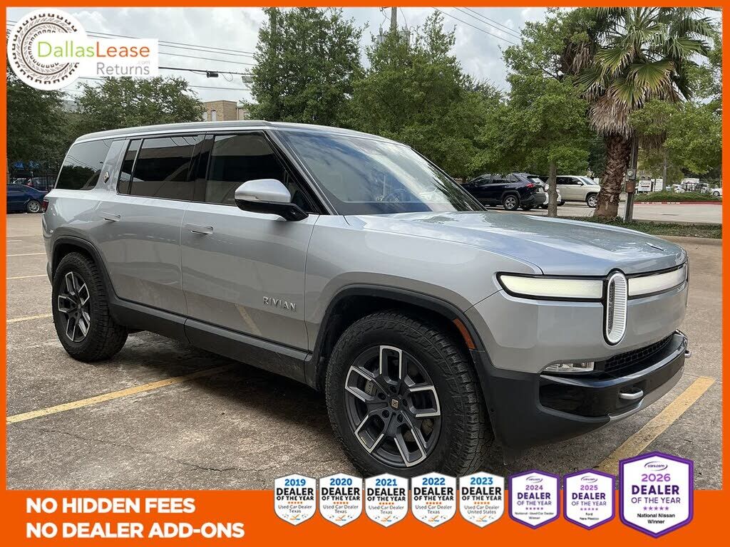 2024 RIVIAN R1S