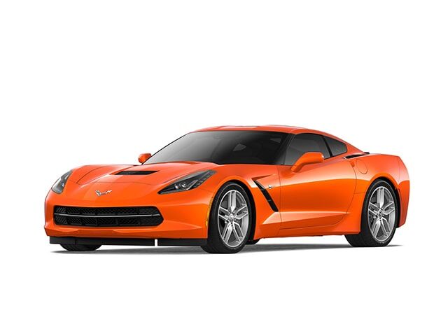 2019 CHEVROLET Corvette