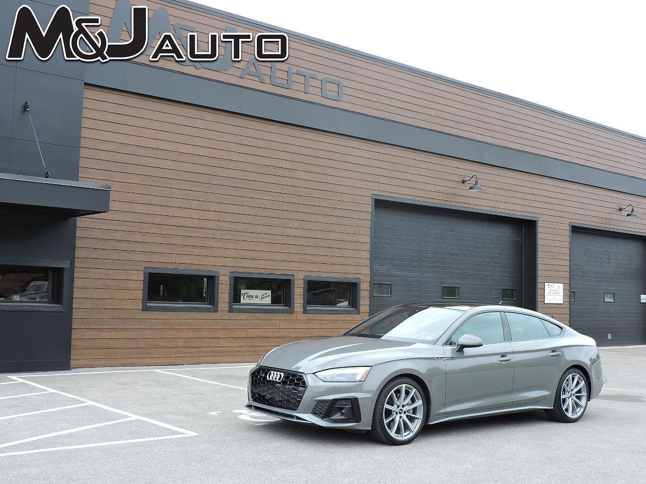 2025 AUDI A5