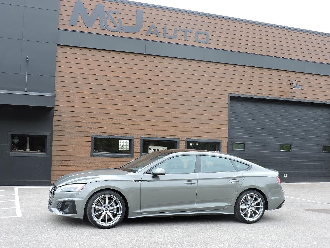 2025 Audi A5